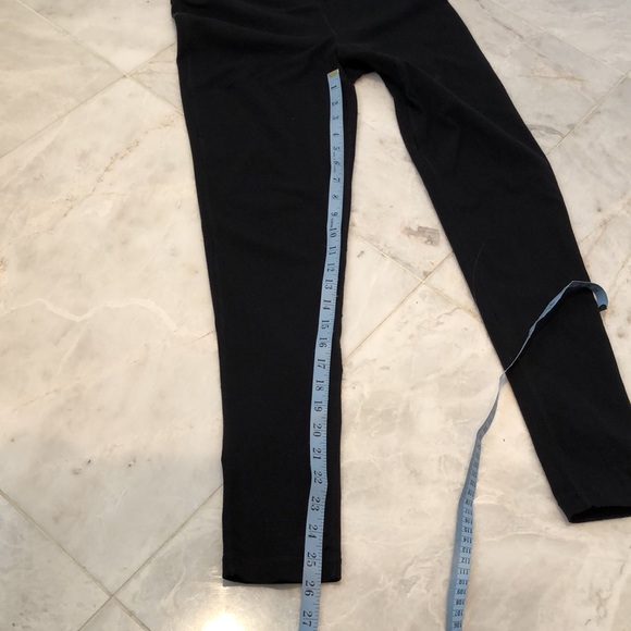 TNA Black Legginga - Picture 6 of 8